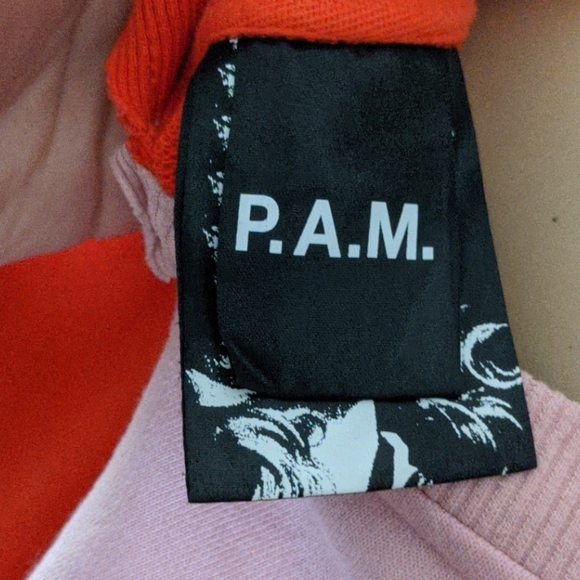 PAM Perks & Mini Multicolor Complex Split Sweater - Picture 7 of 9